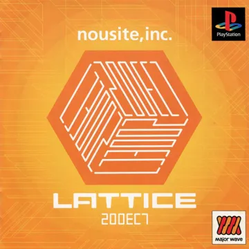 Lattice - 200EC7 (JP) box cover front